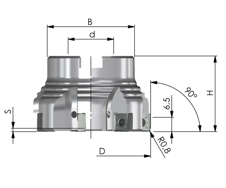 Product image 2 of the product “90PP-080-B34-9 ”