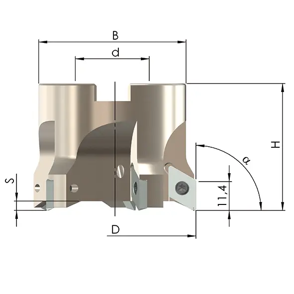 Product image of the product “90PP-052-422-4 ”