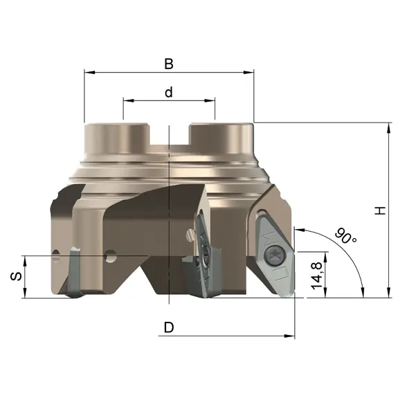 Product image 2 of the product “90PP-042-429-3 ”