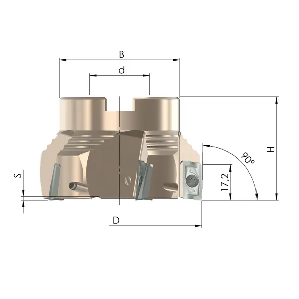 Product image 2 of the product “90PP-050-49-4 ”