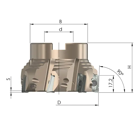 Product image 2 of the product “90PP-125-49-10 ”