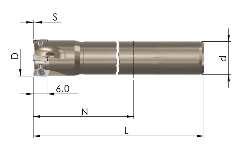 Product image 2 of the product “90PP-12-63-2-120 ”