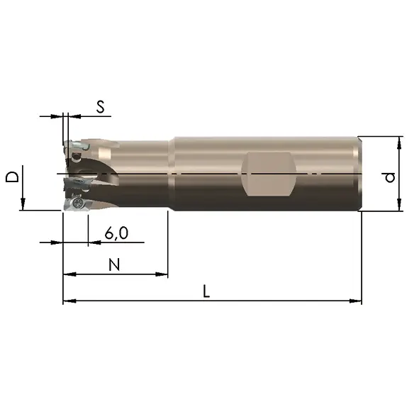 Product image 2 of the product “90PP-20-30-63-4 ”