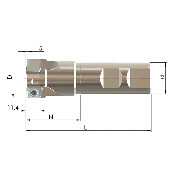 Product image 2 of the product “90PP-14-77-1 ”