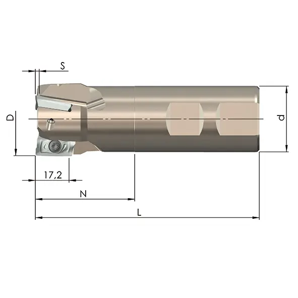 Product image 2 of the product “90PP-25-38-49-2 ”