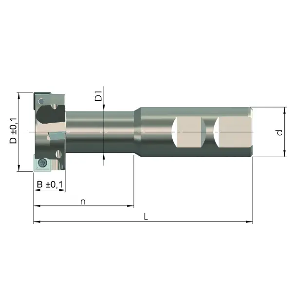 Product image 2 of the product “90TN-32-14-328-2 ”