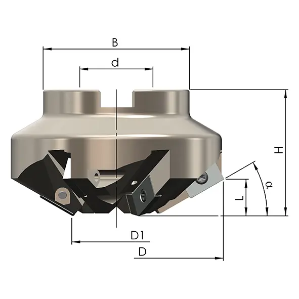 Product image 2 of the product “ASF-35-35-16 ”