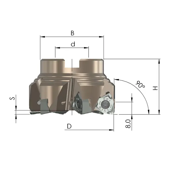 Product image 2 of the product “90PP-100-853-7 ”