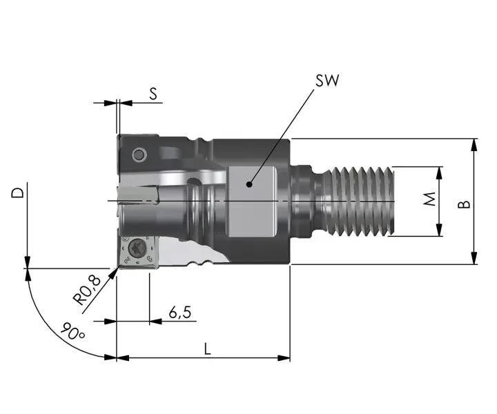Product image of the product “ESF-25-M12-B34-2 ”