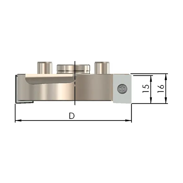 Product image 2 of the product “FR 50-15-2 HO ”