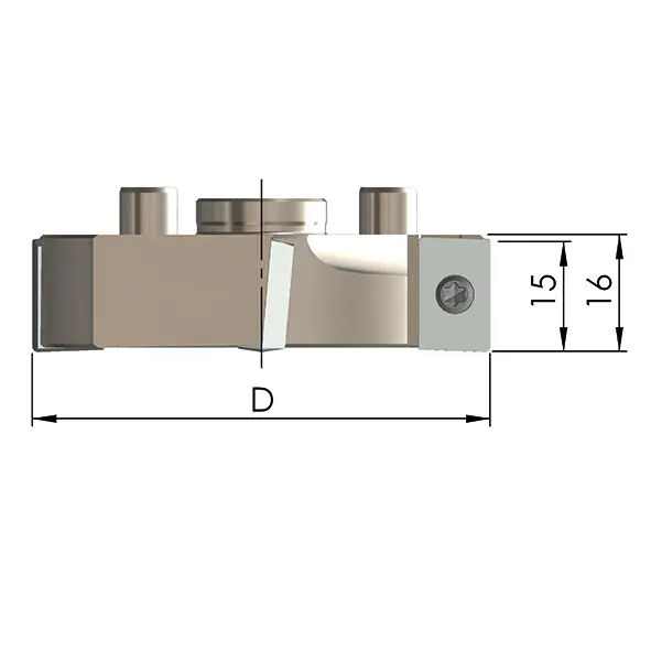 Product image 2 of the product “FR 50-15-4 HO ”