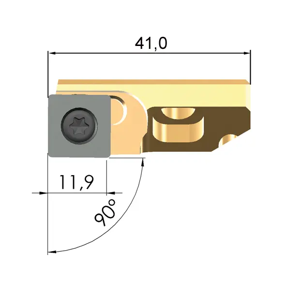 Product image of the product “K90-27-G ”