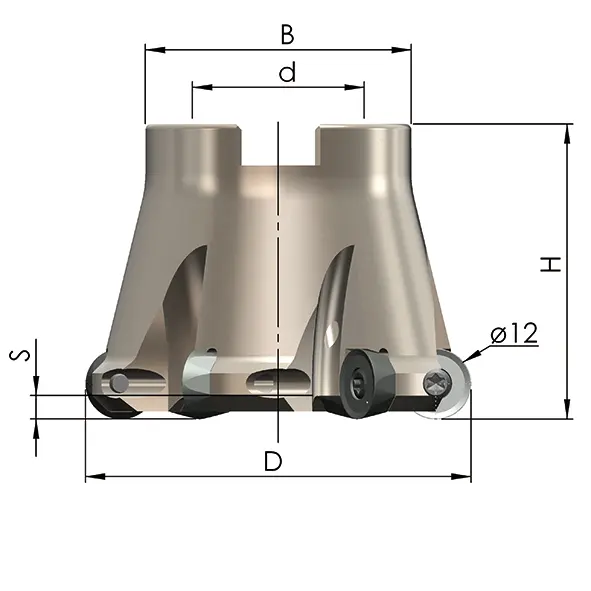 Product image of the product “KAF-063-512-6 ”
