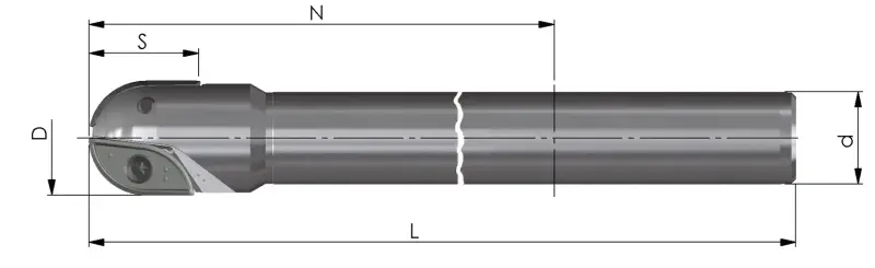 Product image 2 of the product “KF-12-K01-10-120 ”