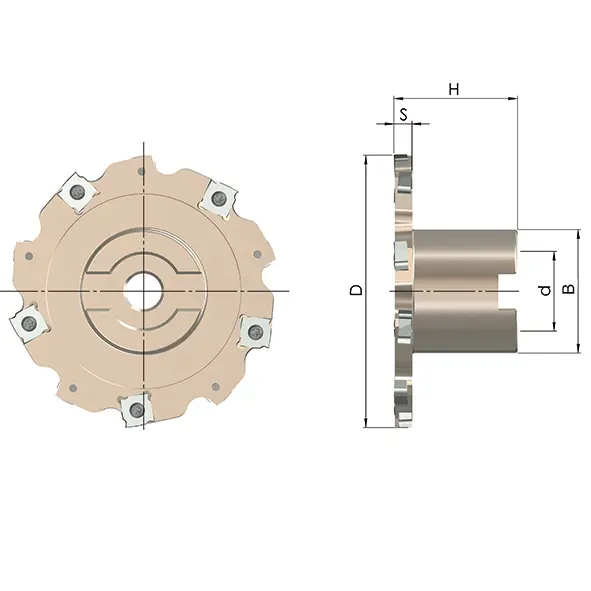 Product image 2 of the product “SFA 080-08-4 ”
