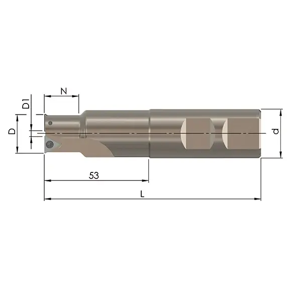 Product image 2 of the product “VS 90-M12-84 ”