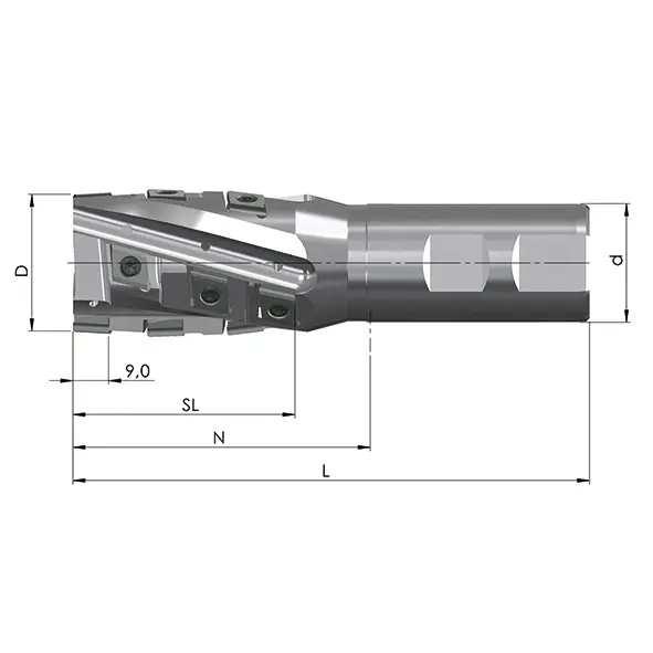 Product image of the product “VZF-40-53-32-T09-2 ”
