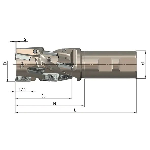 Product image 2 of the product “VZF-32-48-25-49-2 ”
