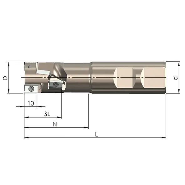 Product image 2 of the product “VZF 20-19-2 ”