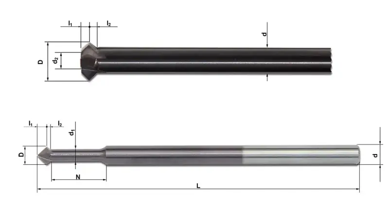 Product image of the product “VHM 460-048-90 TI10 ”