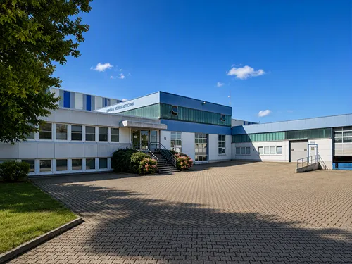 Training and logistics centre