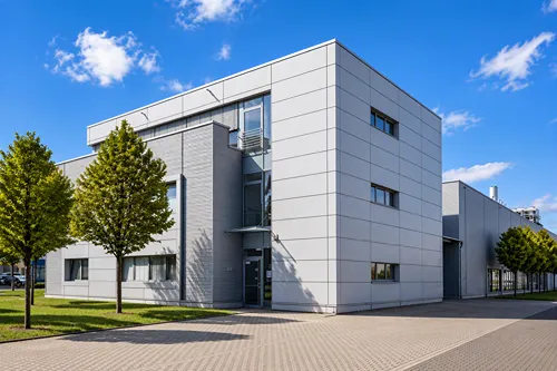Solid carbide production location